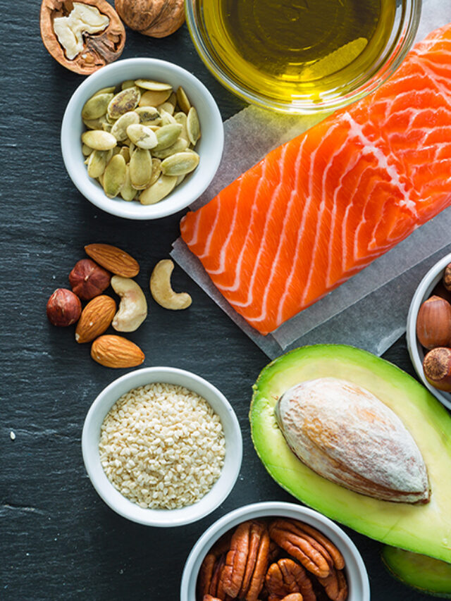 A Diet Rich In Omega-3, most common form of cancer in women